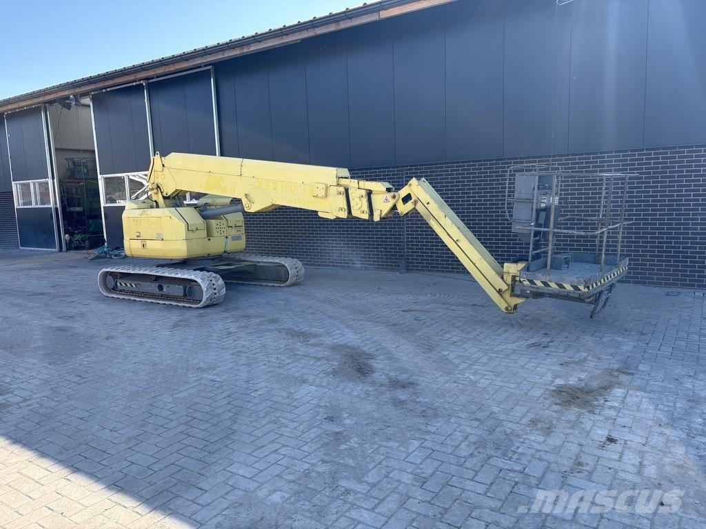 Hitachi Hx140b Muud tõstukid ja platvormid