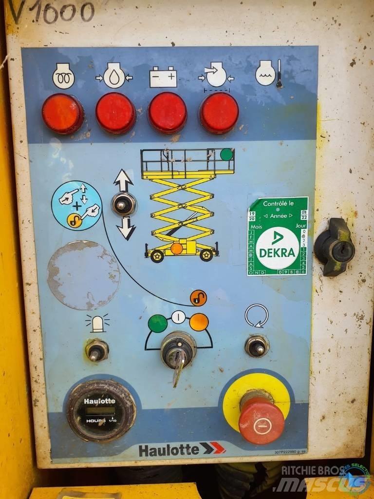 Haulotte H 15 SXL Käärtõstukid