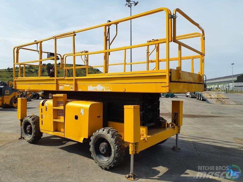 Haulotte H 15 SXL Käärtõstukid