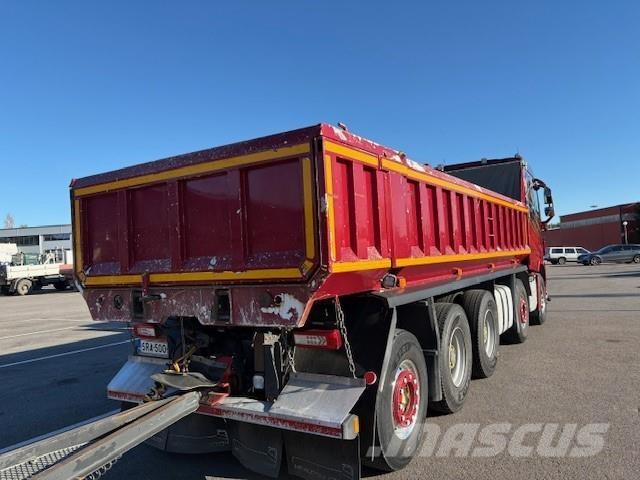 Volvo FH Kallurid