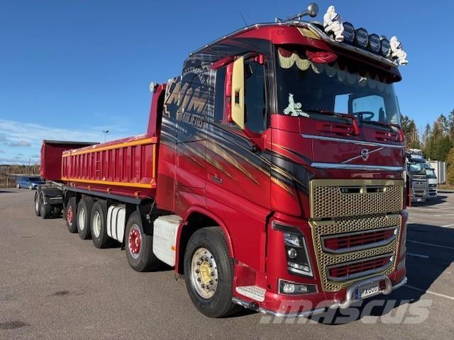 Volvo FH Kallurid