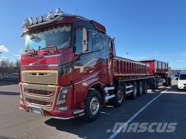 Volvo FH Kallurid