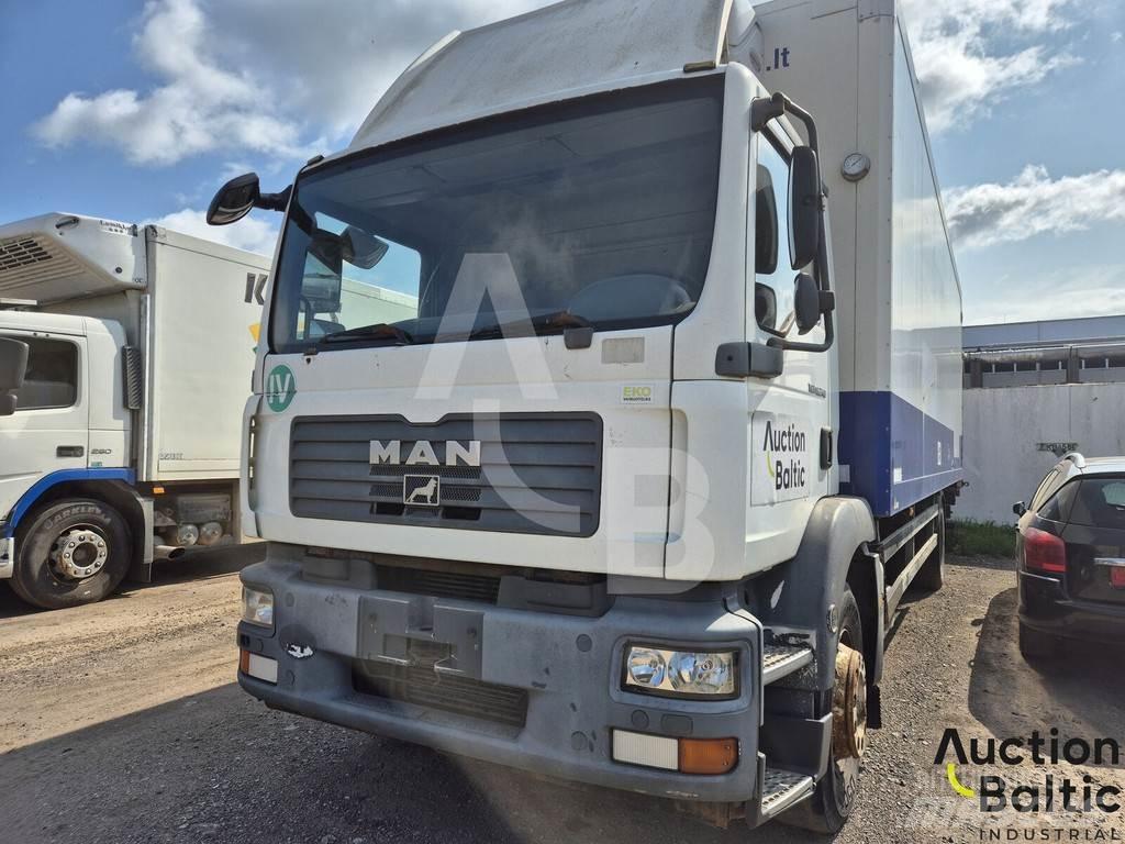 MAN TGM18.240 Furgoonautod