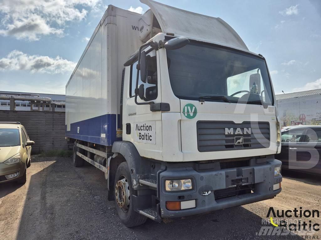 MAN TGM18.240 Furgoonautod