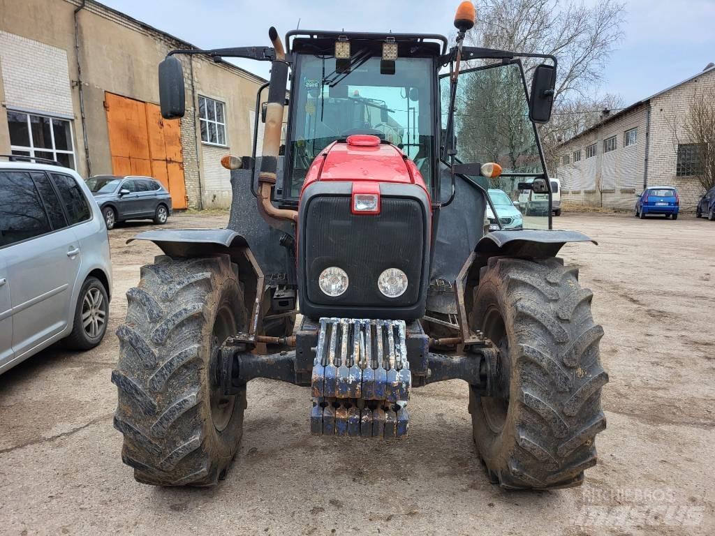 Massey Ferguson 4455 Traktorid