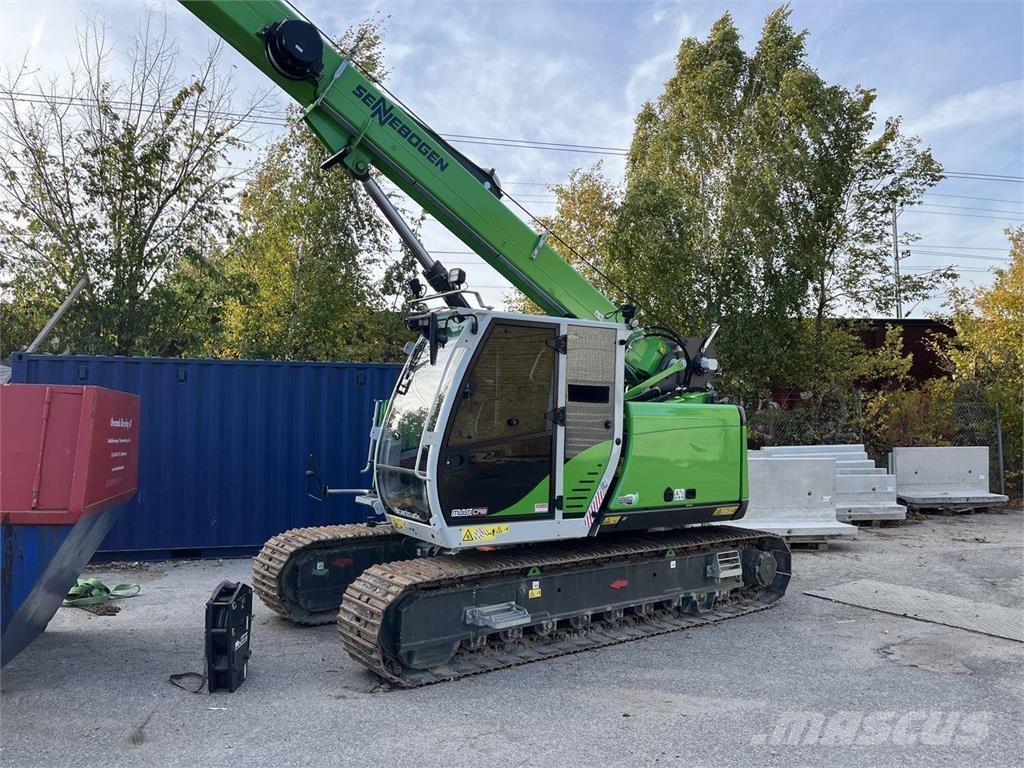 Sennebogen 613E-R Maastikutõstukid