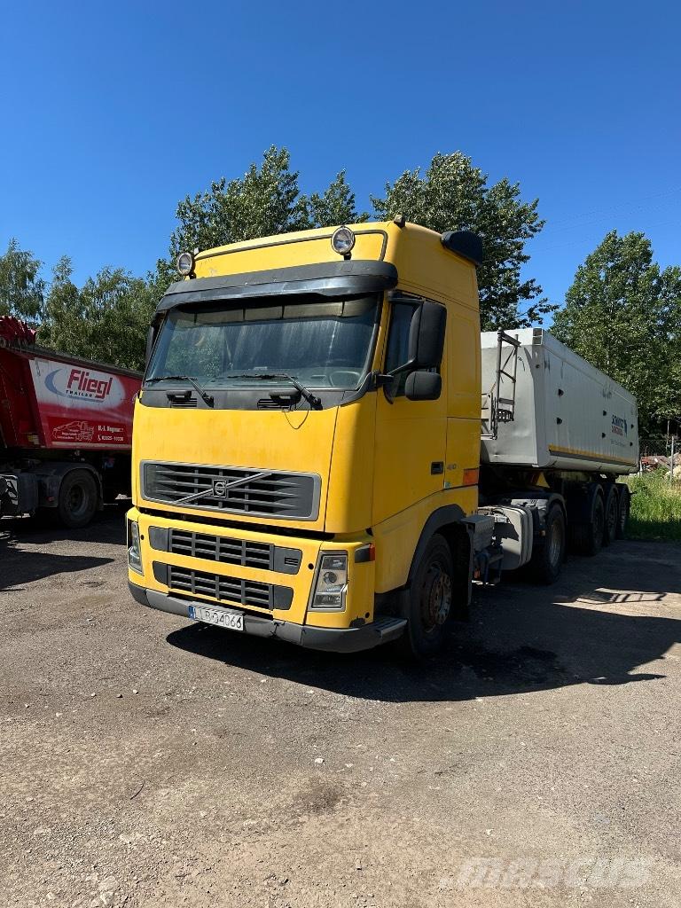 Volvo FH 12 420 Sadulveokid