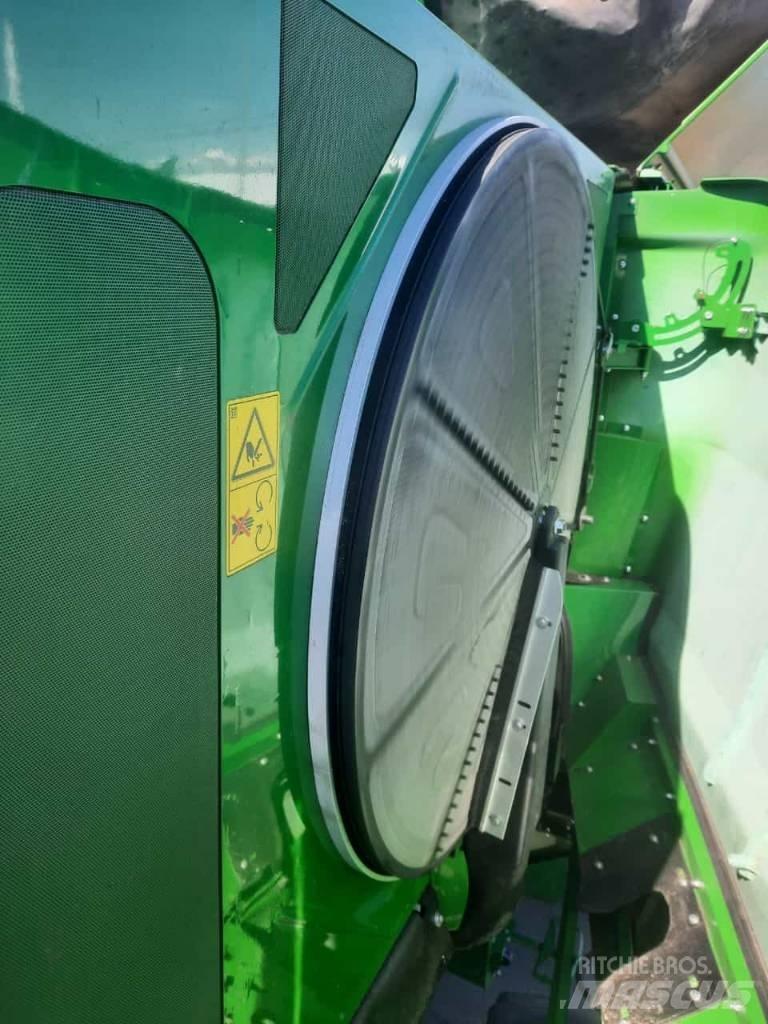 John Deere S 780 Teraviljakombainid