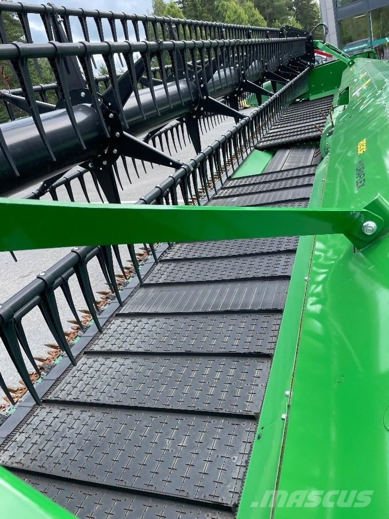 John Deere S780 Teraviljakombainid