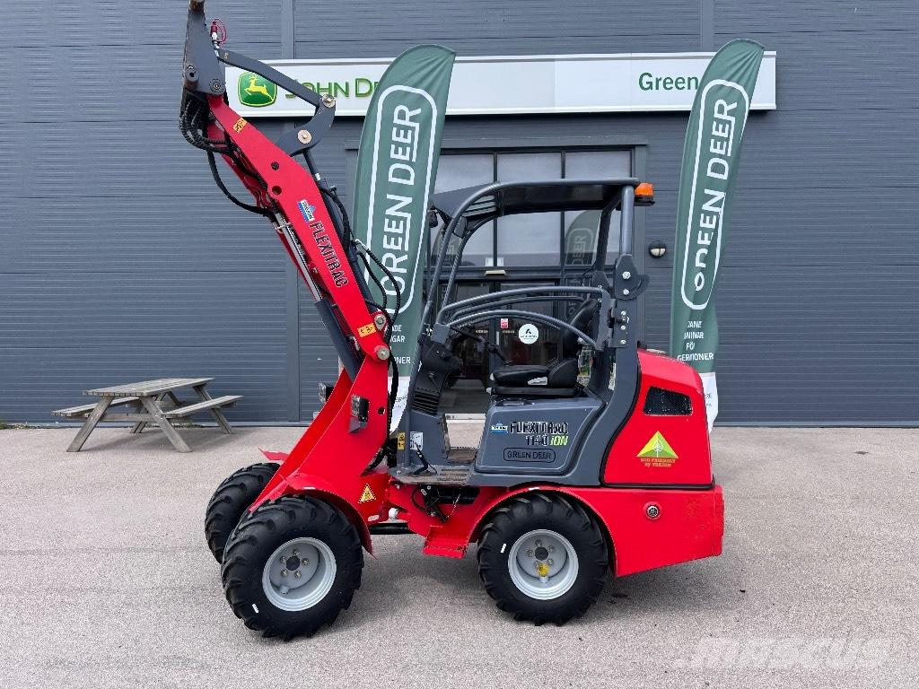 Flexitrac 1140 Mitmeotstarbelised laadurid