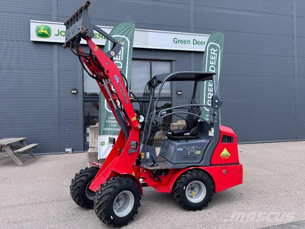 Flexitrac 1140 Mitmeotstarbelised laadurid