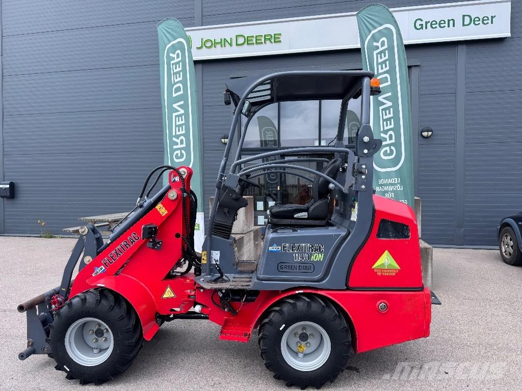 Flexitrac 1140 Mitmeotstarbelised laadurid