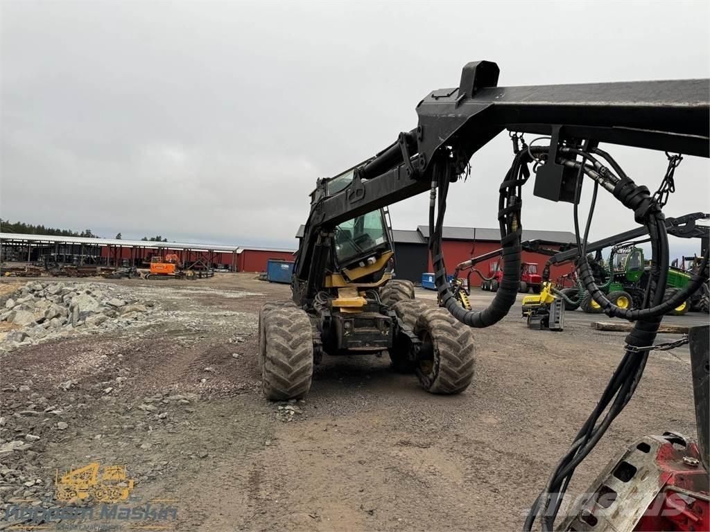 Eco Log 580C Harvesterid