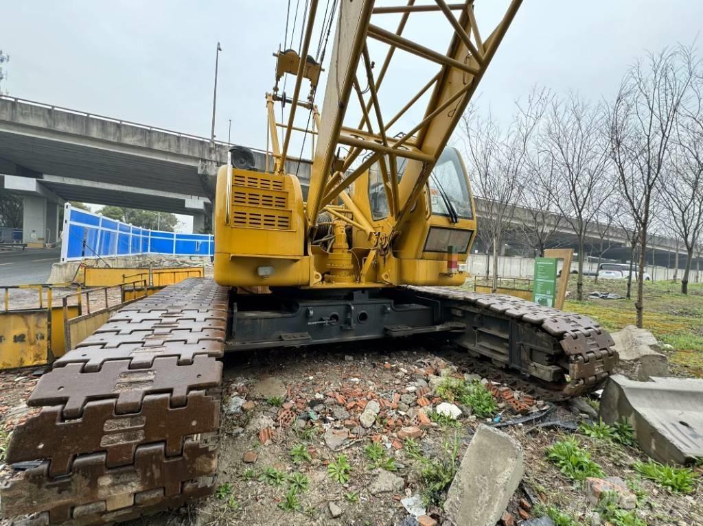 XCMG QUY 50 Roomikkraanad