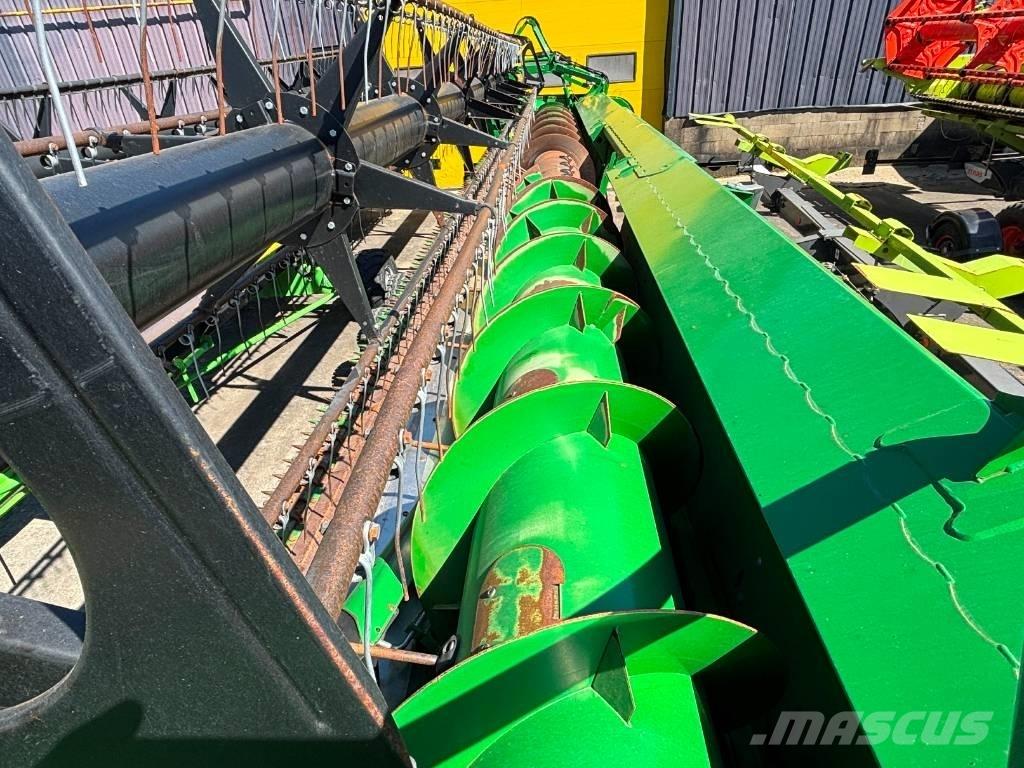 John Deere S 690 i Teraviljakombainid