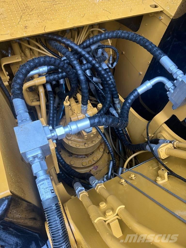 CAT CAT320D Väikeekskavaatorid 7t-12t