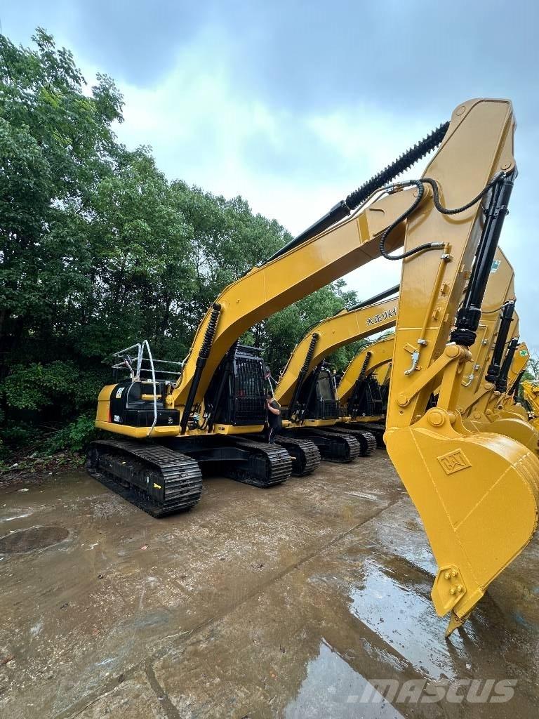 CAT CAT320D Väikeekskavaatorid 7t-12t