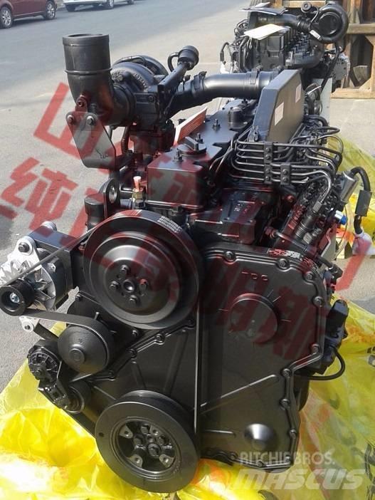 Cummins 6CTA8.3-C215 Mootorid