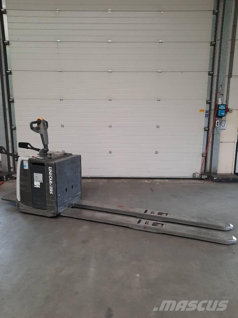 UniCarriers 200PMR Platvormiga alusesiirdaja