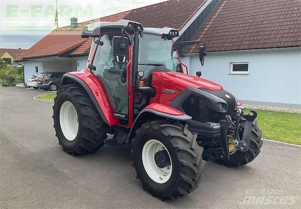 Lindner lintrac 80 Traktorid