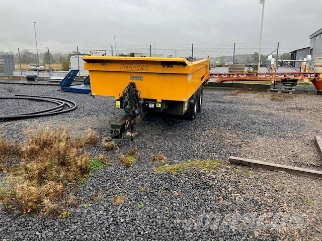 Randex XD100 Kallurhaagised