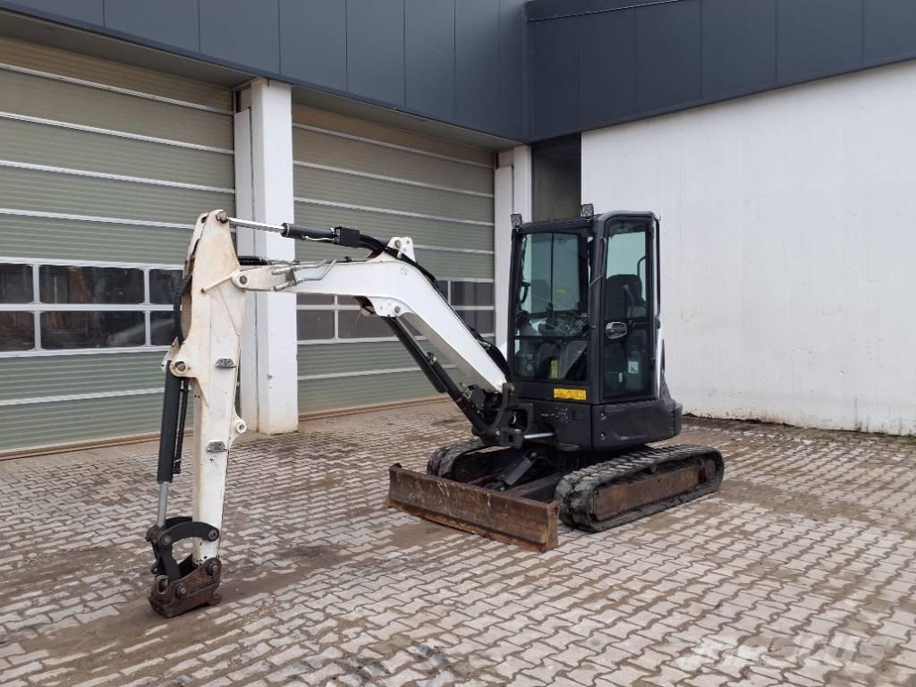 Bobcat E35Z | MS03 Miniekskavaatorid < 7 t
