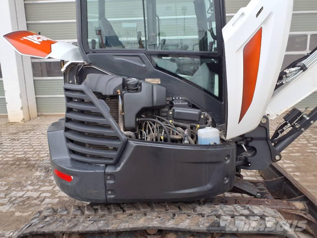 Bobcat E35Z | MS03 Miniekskavaatorid < 7 t