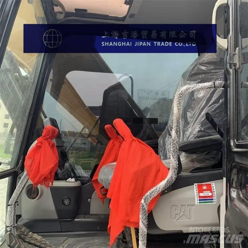 CAT 324 D Roomikekskavaatorid