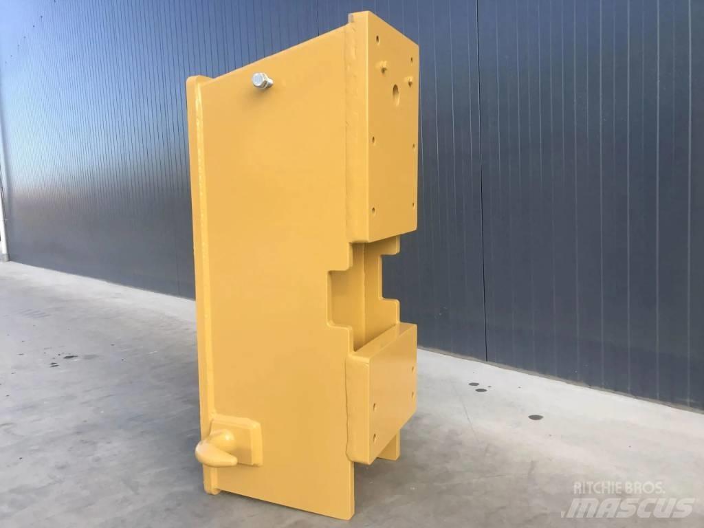 CAT 12M2 Muud osad