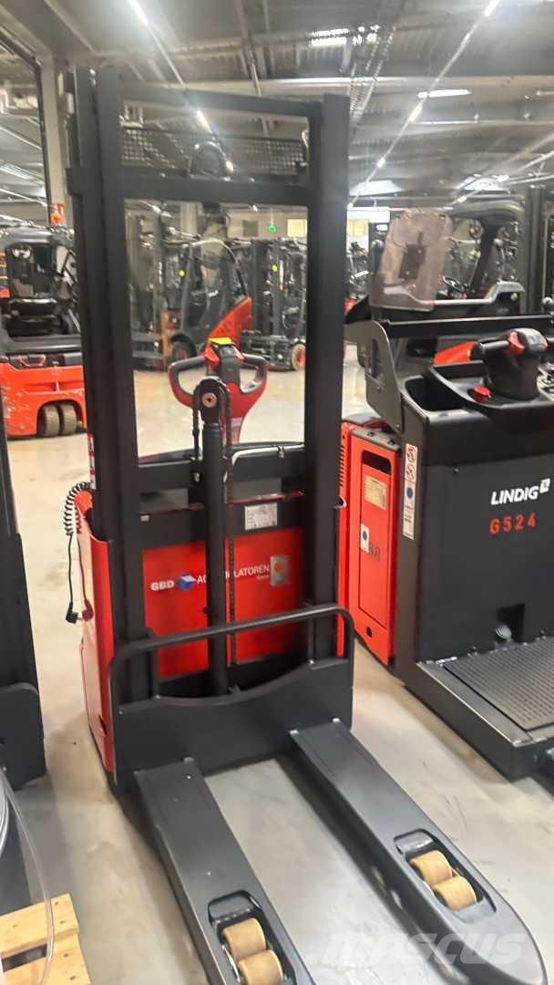 Linde L10 Elektritõstukid