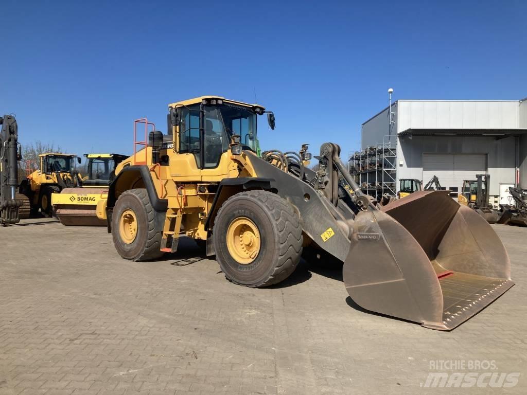 Volvo L 150 H Rataslaadurid