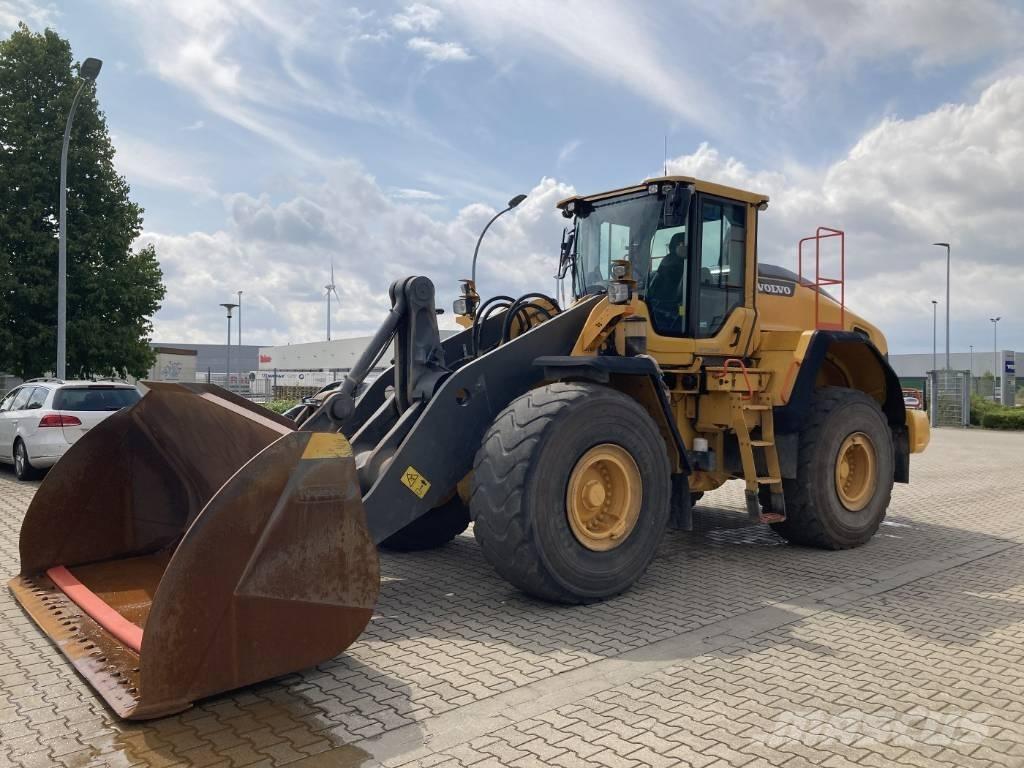 Volvo L 150 H Rataslaadurid
