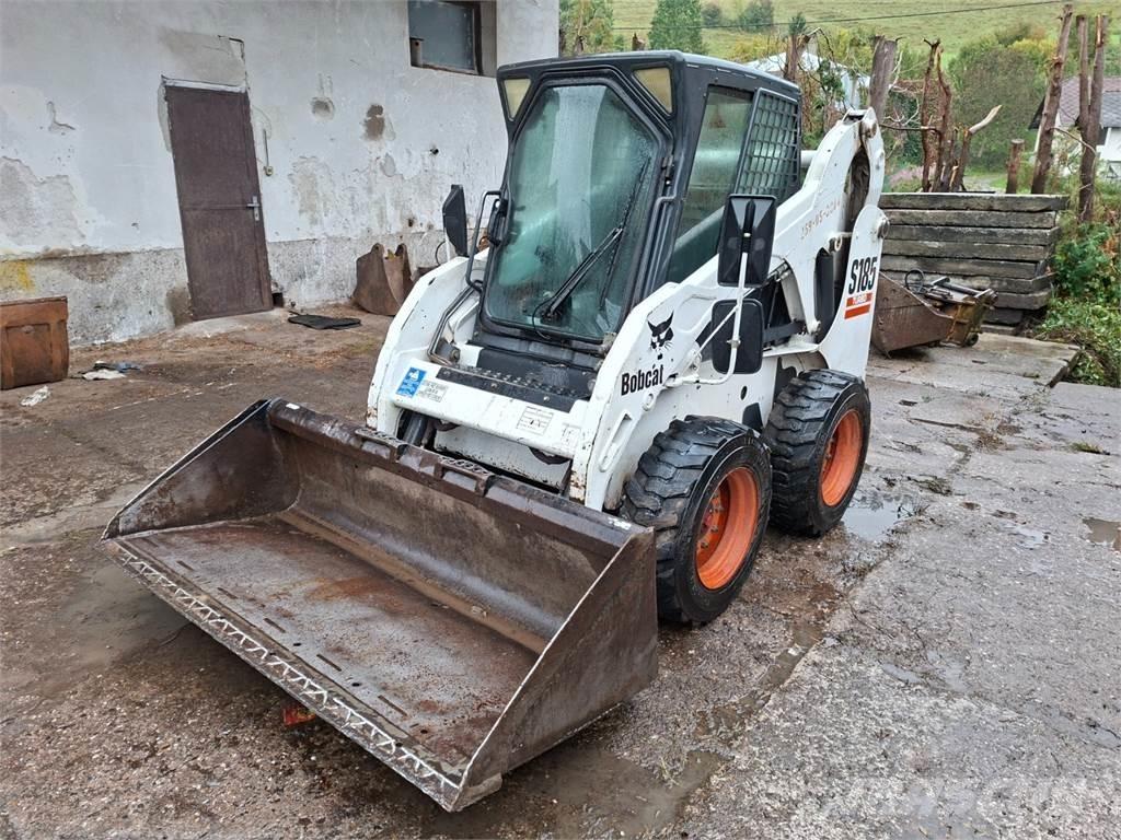 Bobcat S185 4X4 Muu