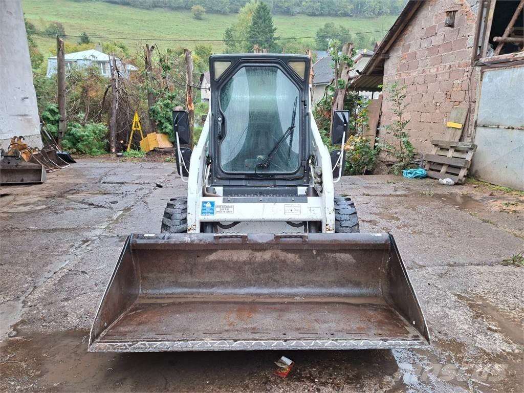 Bobcat S185 4X4 Muu