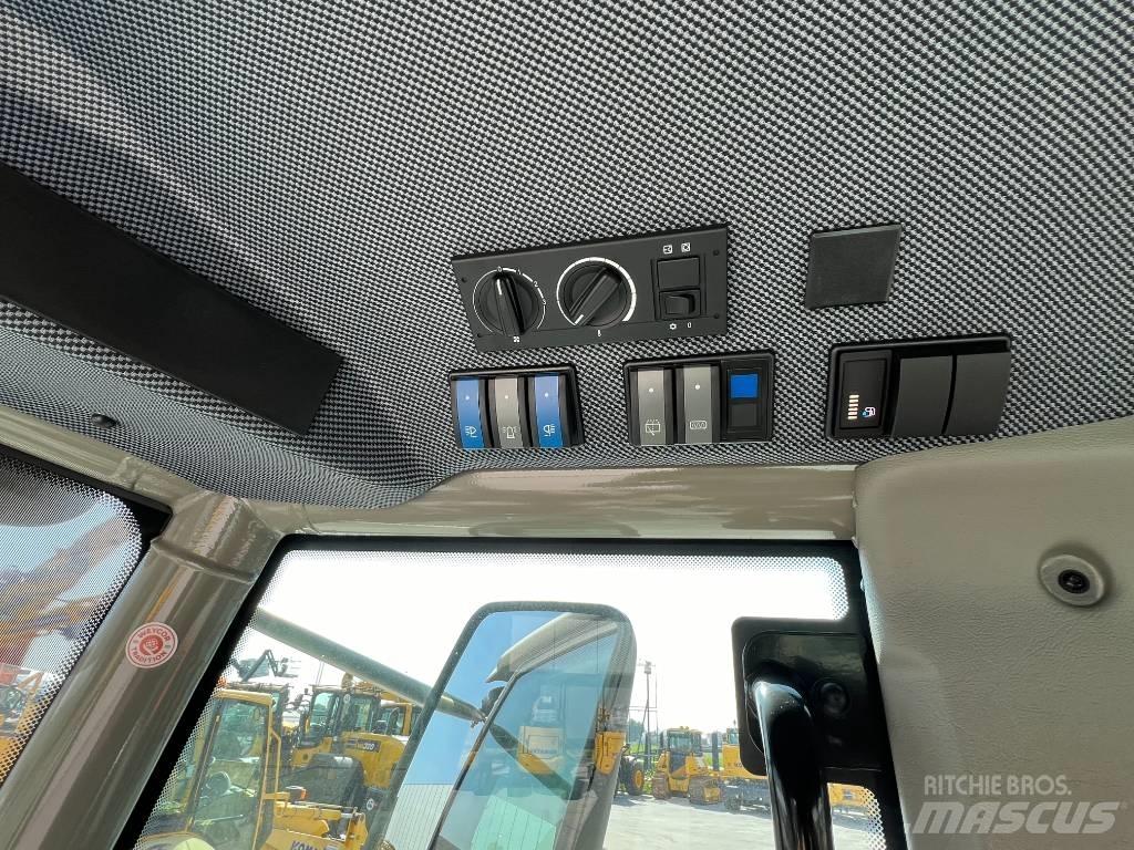 Weycor AR 580 Rataslaadurid