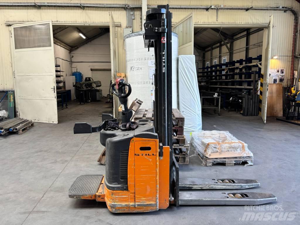 Still EGV-S14 Platvormiga virnastajad