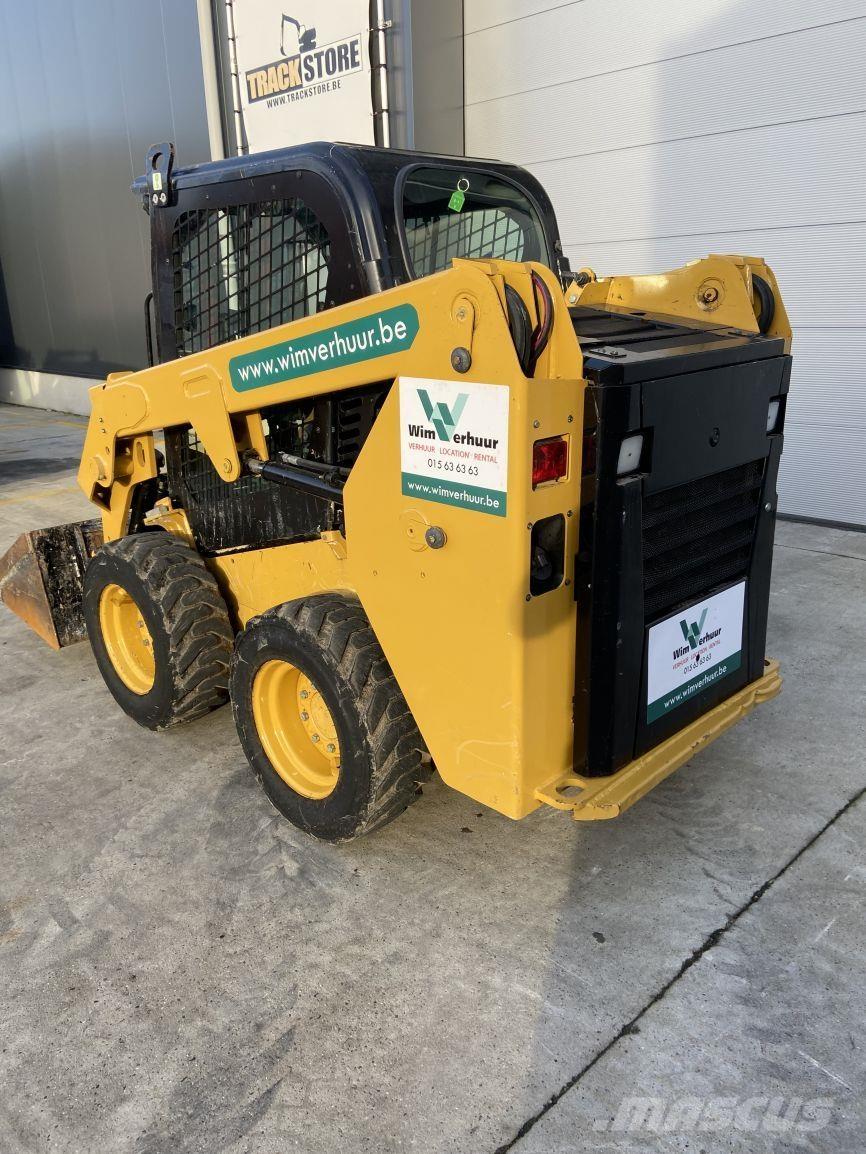 CAT 226 D3 (5867) Kompaktlaadurid