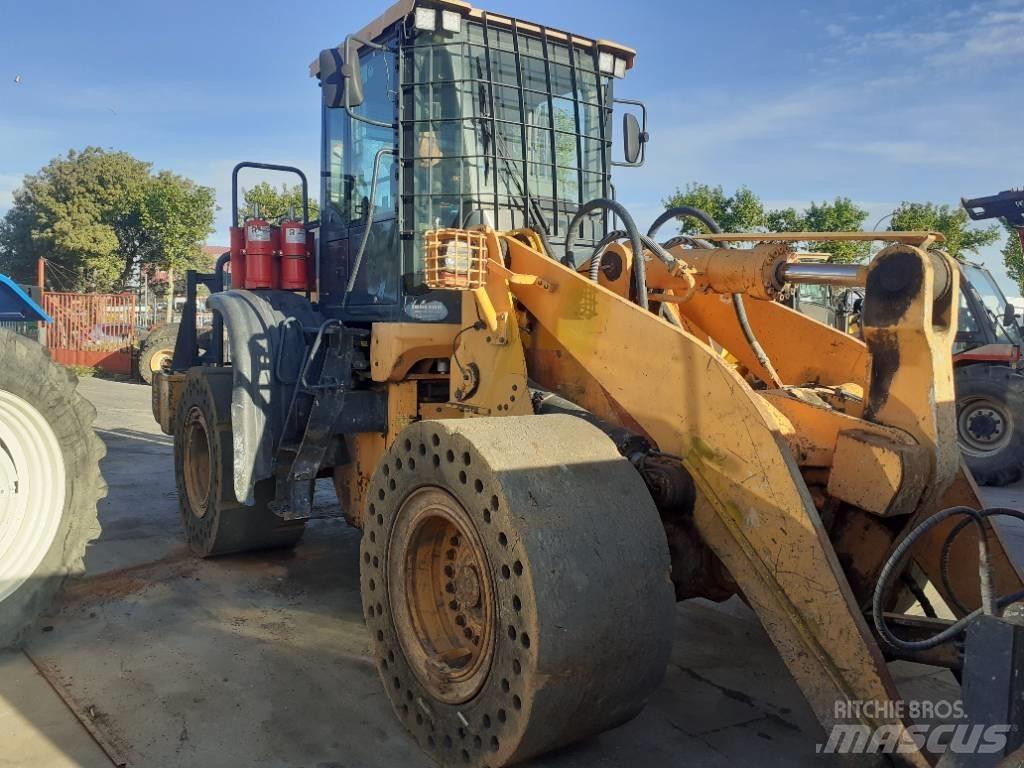 Hyundai HL 760-9 A Rataslaadurid