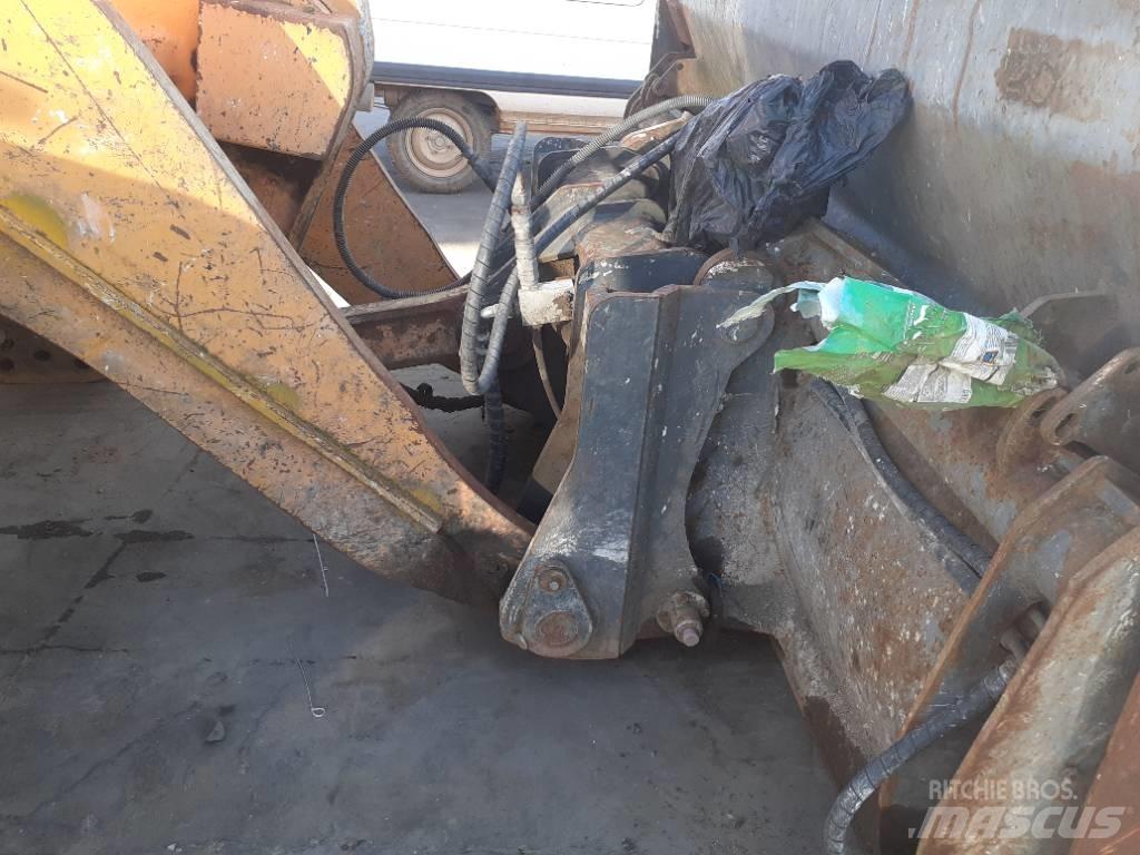 Hyundai HL 760-9 A Rataslaadurid