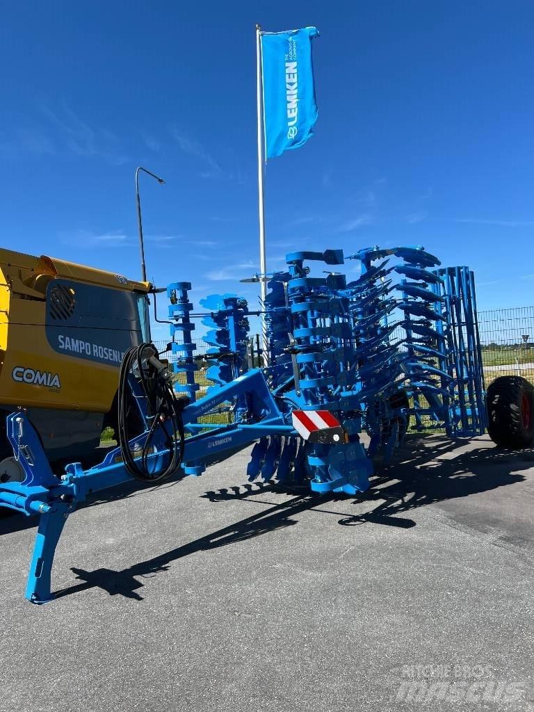 Lemken Rubin 10 Randaalid