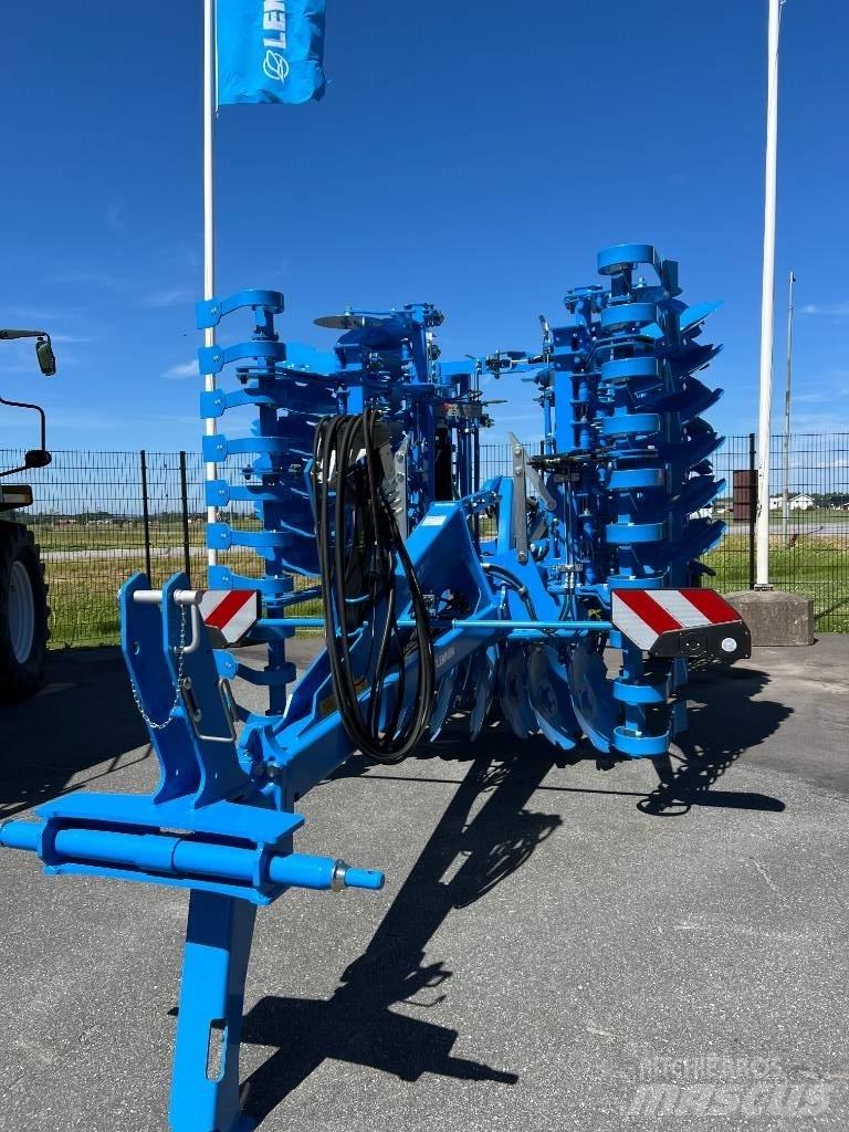 Lemken Rubin 10 Randaalid