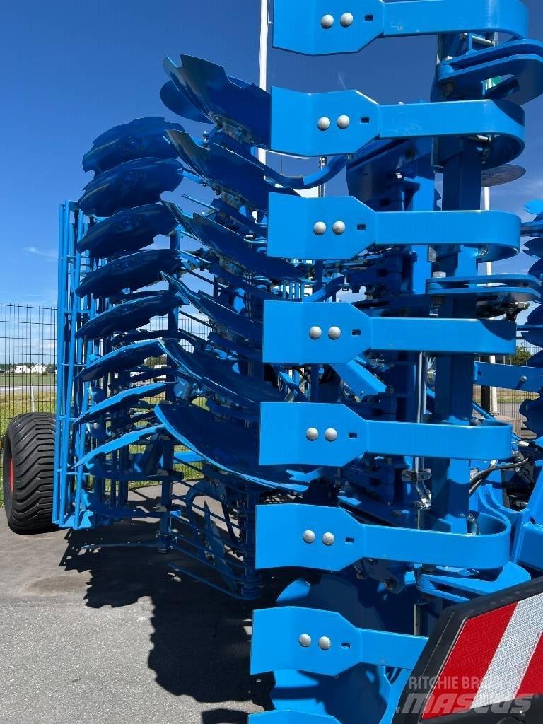 Lemken Rubin 10 Randaalid