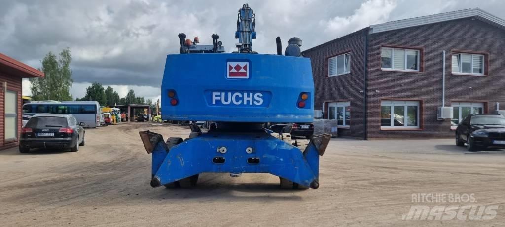 Fuchs MHL 350 D Materjalikäitlusmasinad