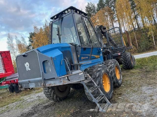 Rottne F13D Forwarderid