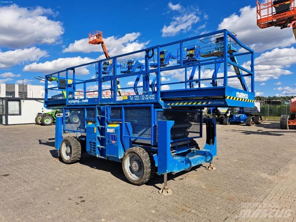 Genie GS 4390 RT Käärtõstukid