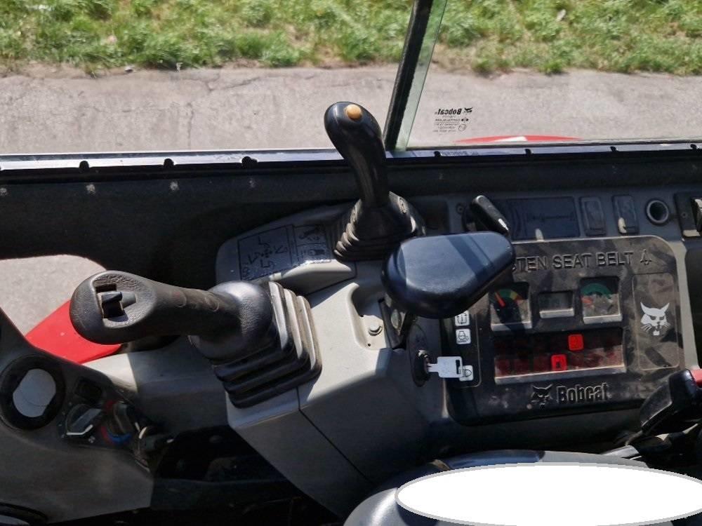 Bobcat E26 Miniekskavaatorid < 7 t