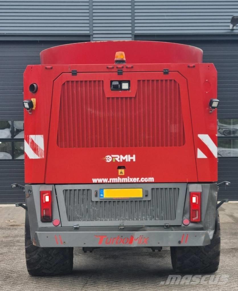 RMH Turbomix 22 Söödajagajad/mikserid