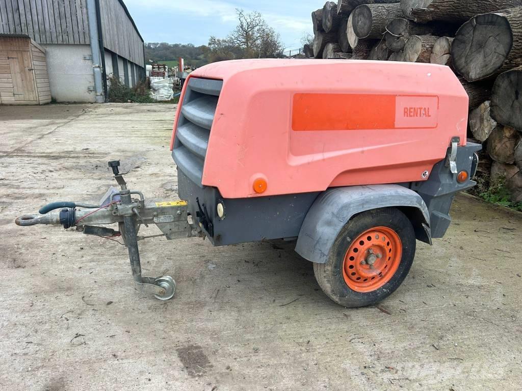 Atlas Copco XAS 48 Kompressorid