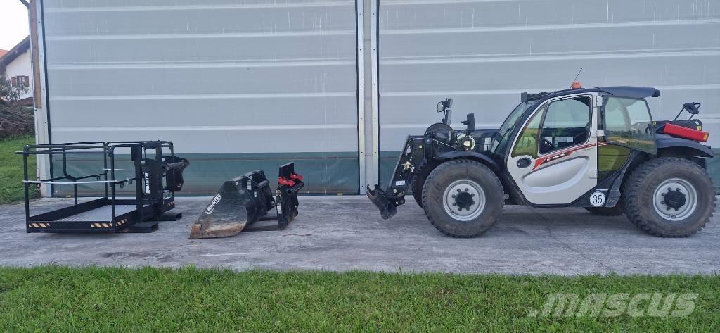 Manitou MT930 HA 75K Teleskooplaadurid