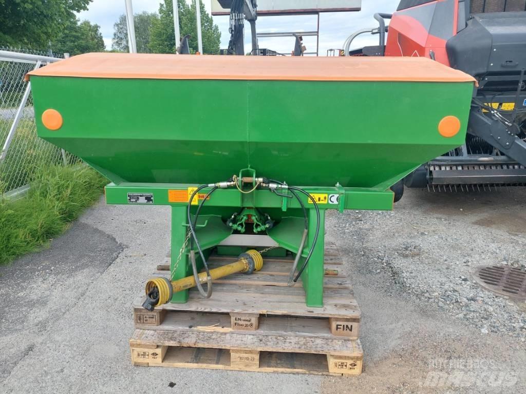 Amazone ZA-X 1402 Mineraalväetise laoturid